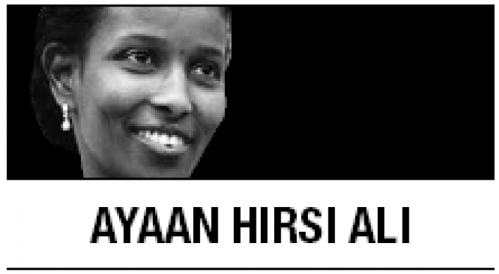 [By Ayaan Hirsi Ali] Obama’s Afghan withdrawal