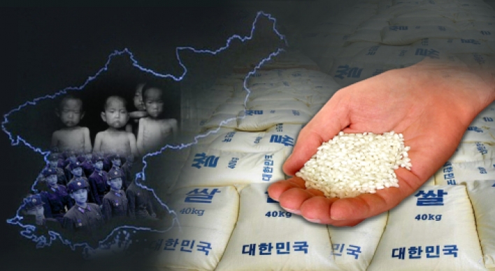 Should food aid to N.K. be resumed?
