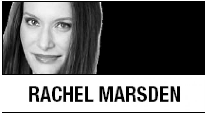 [Rachel Marsden] Difference between truth and justice