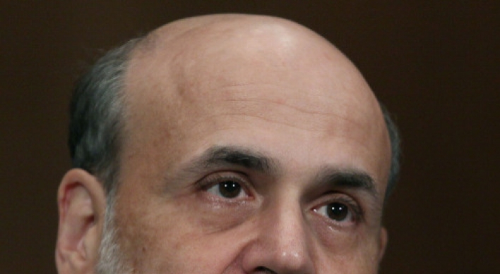 Default on debt would increase deficit: Bernanke
