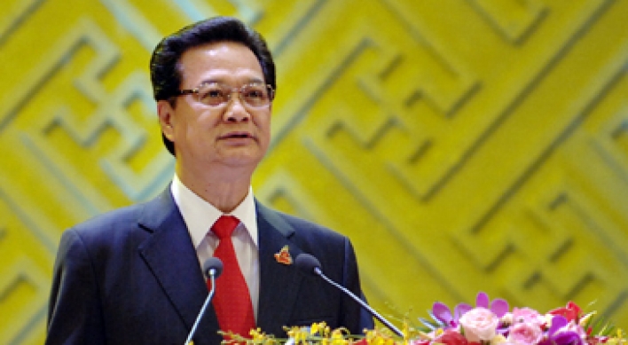 Vietnam P.M. Nguyen Tan Dung one of most excellent Asian leaders