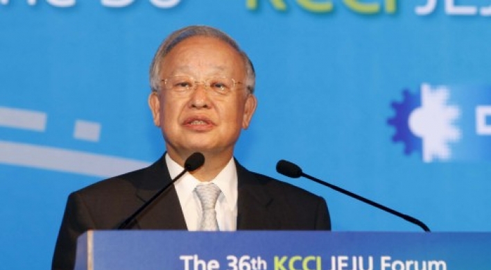 KCCI chief calls for deregulation, tax cuts
