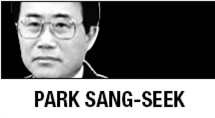 [Park Sang-seek] War between American and Chinese soft power
