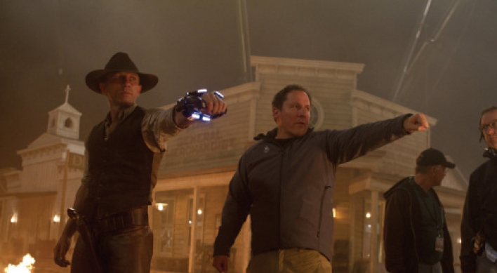 Genre shootout: Western has a dust-up with aliens