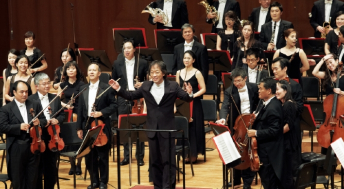 Asia Phil offers brilliant, beautiful concert in Seoul