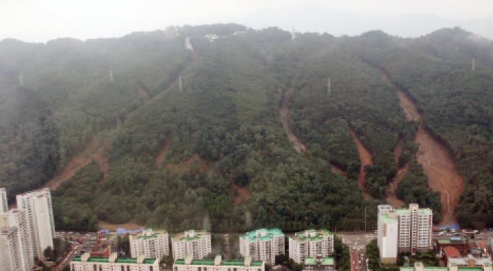 Who’s at fault for Umyeon landslide?