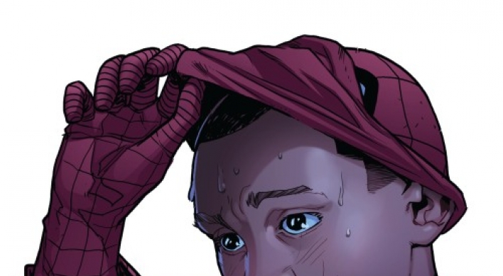 Marvel: New Ultimate Spider-Man boasts big changes