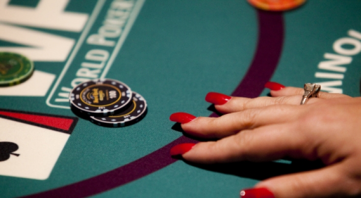 11 percent of college students at risk of gambling addiction