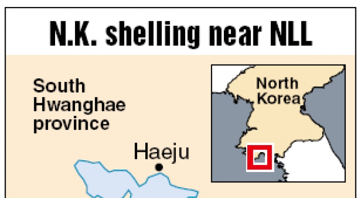 N.K. says ‘firing’ noise was construction