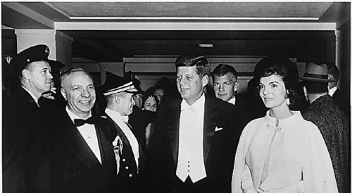 Speculation mounts over Jackie Kennedy tapes