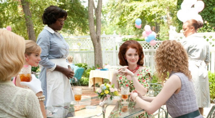 Actors, and maybe audiences, have issues with ‘The Help’