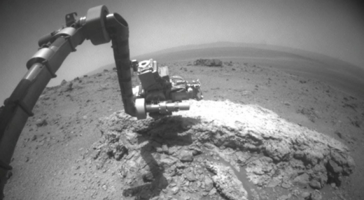 New Mars site more favorable for life: scientists