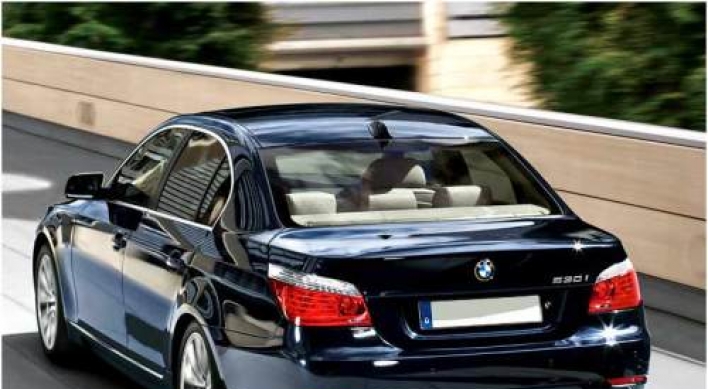 BMW draws growing complaints in Korea