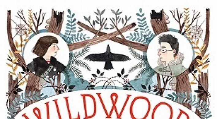 Colin Meloy tunes into book world with ‘Wildwood’