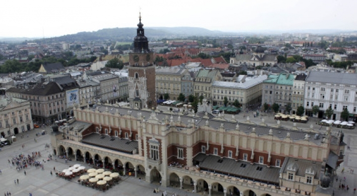 Krakow: Historic Polish city, college-town vibe