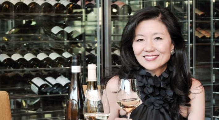 First Asian wine master brings Asian vocab to wine