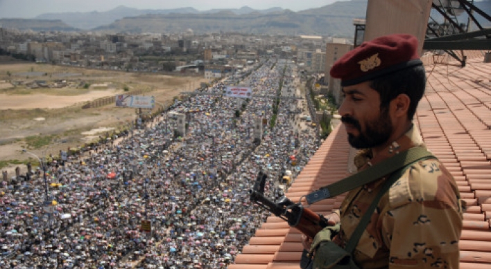 Yemeni government kills 40 in new battles