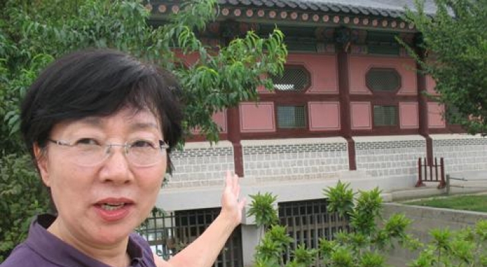Blowing the cobwebs off Korean heritage