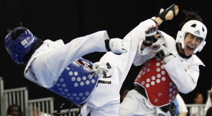 Taekwondo ditches traditional origins