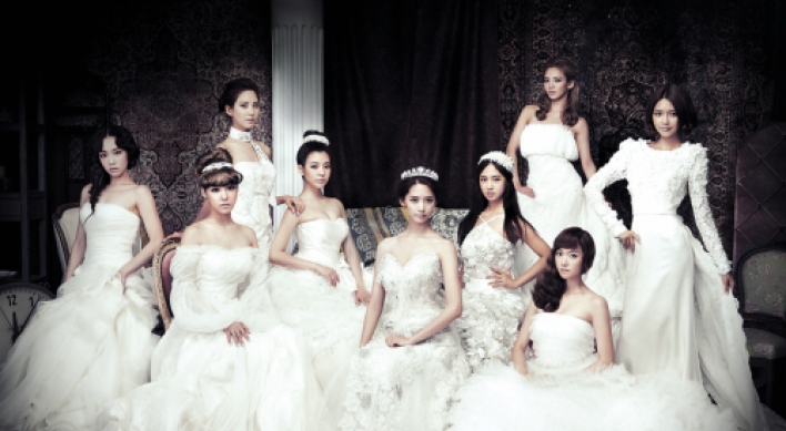 Girls’ Generation to release new single in U.S. and beyond