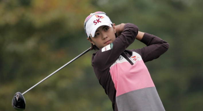 Korea's Choi Na-yeon wins LPGA event in Malaysia