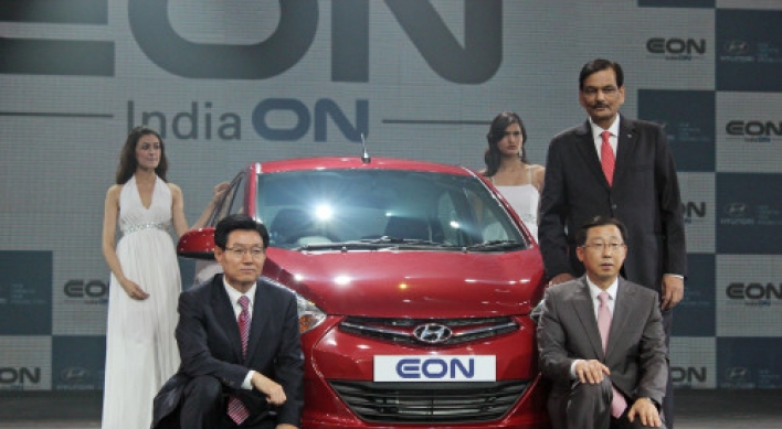 Hyundai adds cheapest car to India lineup to challenge Suzuki