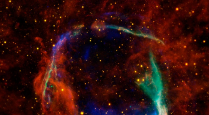 Telescopes solve 2,000-year-old stellar mystery
