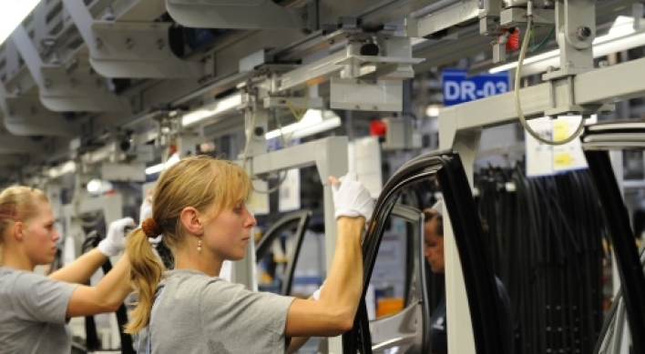 Hyundai’s car production helps economy in Czech Republic