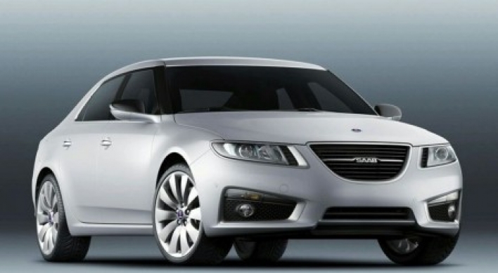 GM may block Saab sale to Chinese firms