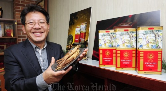 Quality of red ginseng matters most: CEO