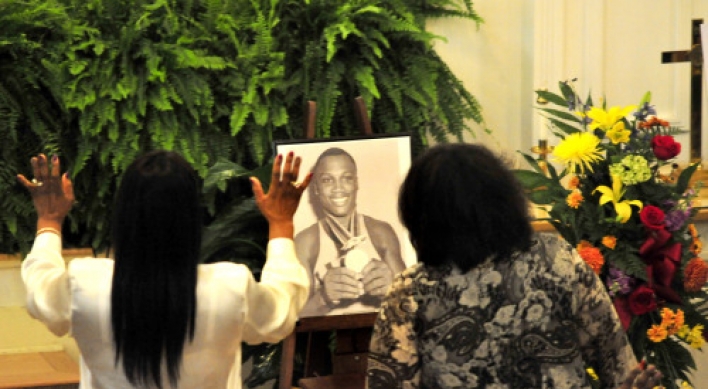Frazier remembered in S.C.