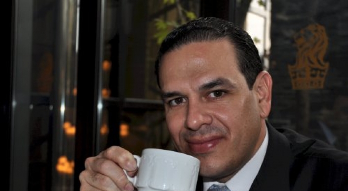 Honduras VP promotes specialty, high-end coffee
