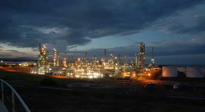 Daelim to upgrade refinery in Philippines