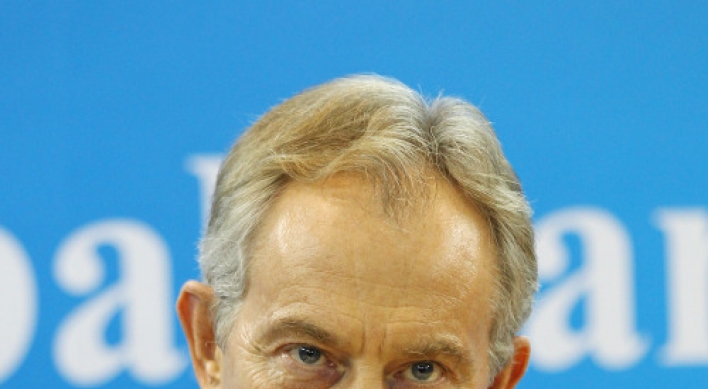Africa needs global support to stand on its own: Blair