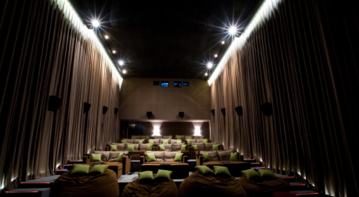 ‘Premium’ theaters offer more than a movie