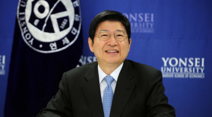 Professor Jeong appointed as Yonsei University head