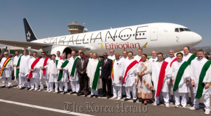 Ethiopian Air joins Star Alliance