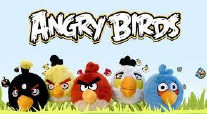 Angry Birds to get own theme parks: company