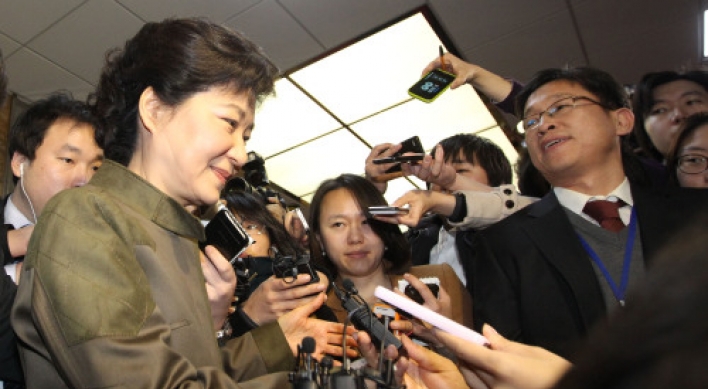 Park to officially take helm of GNP
