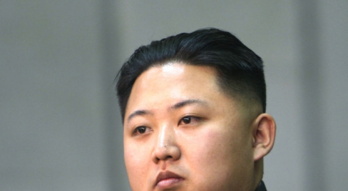 Kim Jong-un celebrated as ‘supreme leader’ of N.K. military