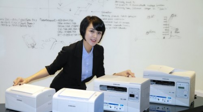 Samsung rolls out printers designed for smartphones