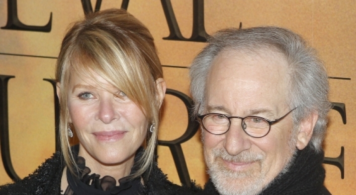 Steven Spielberg shares storytelling secrets in Paris