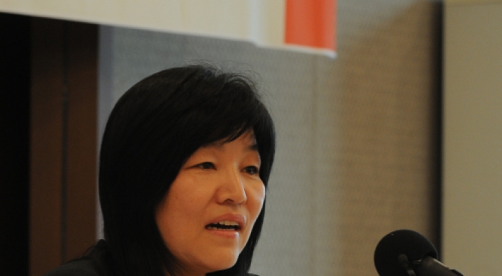Author Shin’s novel among finalists of Man Asian Literary Prize