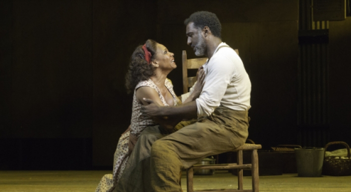 A reworked ‘Porgy and Bess’ is rich and luscious