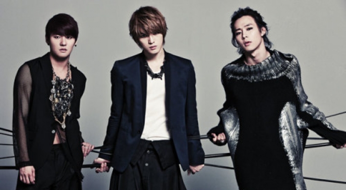 JYJ sets box office record for South America tour