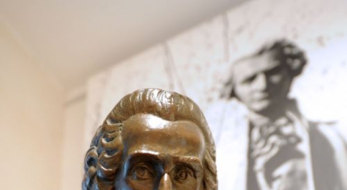 Rousseau: Geneva celebrates unloved son