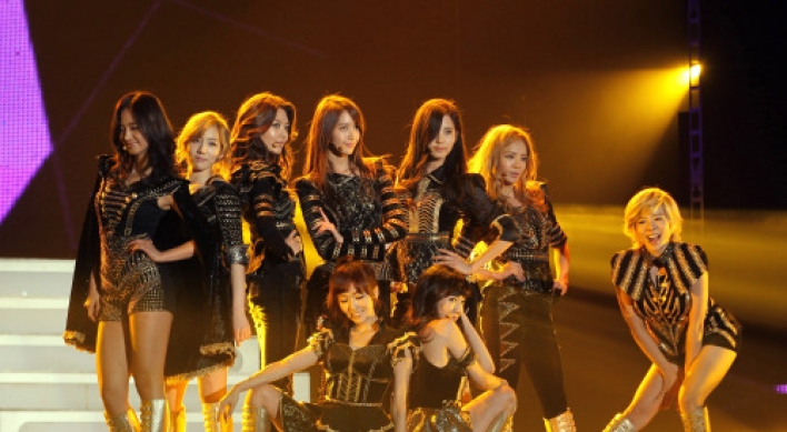 Girls’ Generation to appear on U.S. TV talk shows