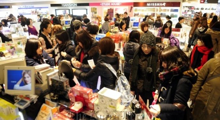 Travel retail market shows no sign of abating