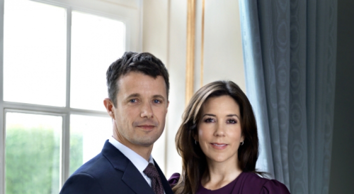 Danish royal couple set to grace Yeosu Expo