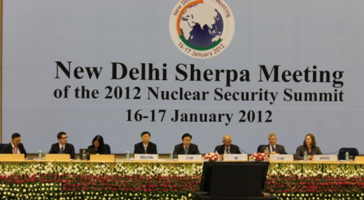 Global nuclear summit to draw about 60 leaders